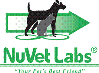 nuvet labs logo